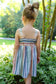 5T Boho Beach Babe dress - Ready to Ship