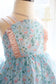 3T Flamingo sun dress - Ready to Ship