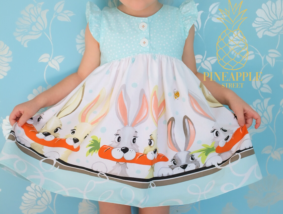 Hoppity Hop Dress