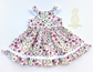 3T Forget Me Not Dress - Ready to Ship