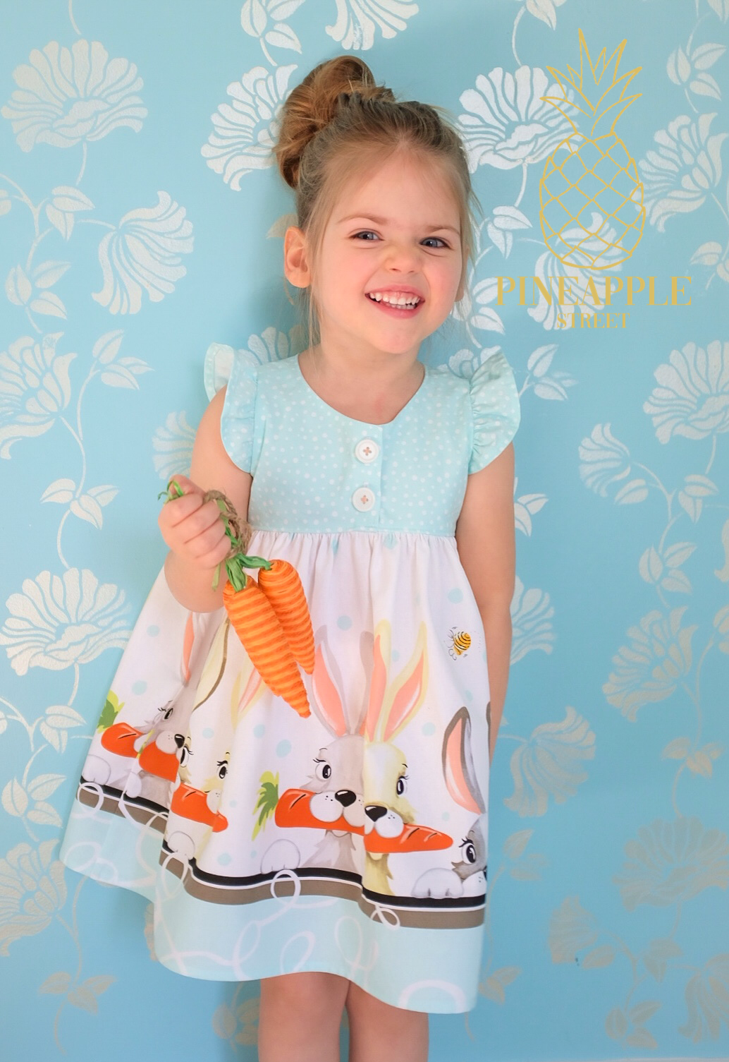 Hoppity Hop Dress