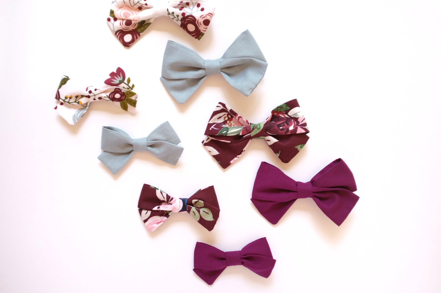 Coordinating Bow Add-on