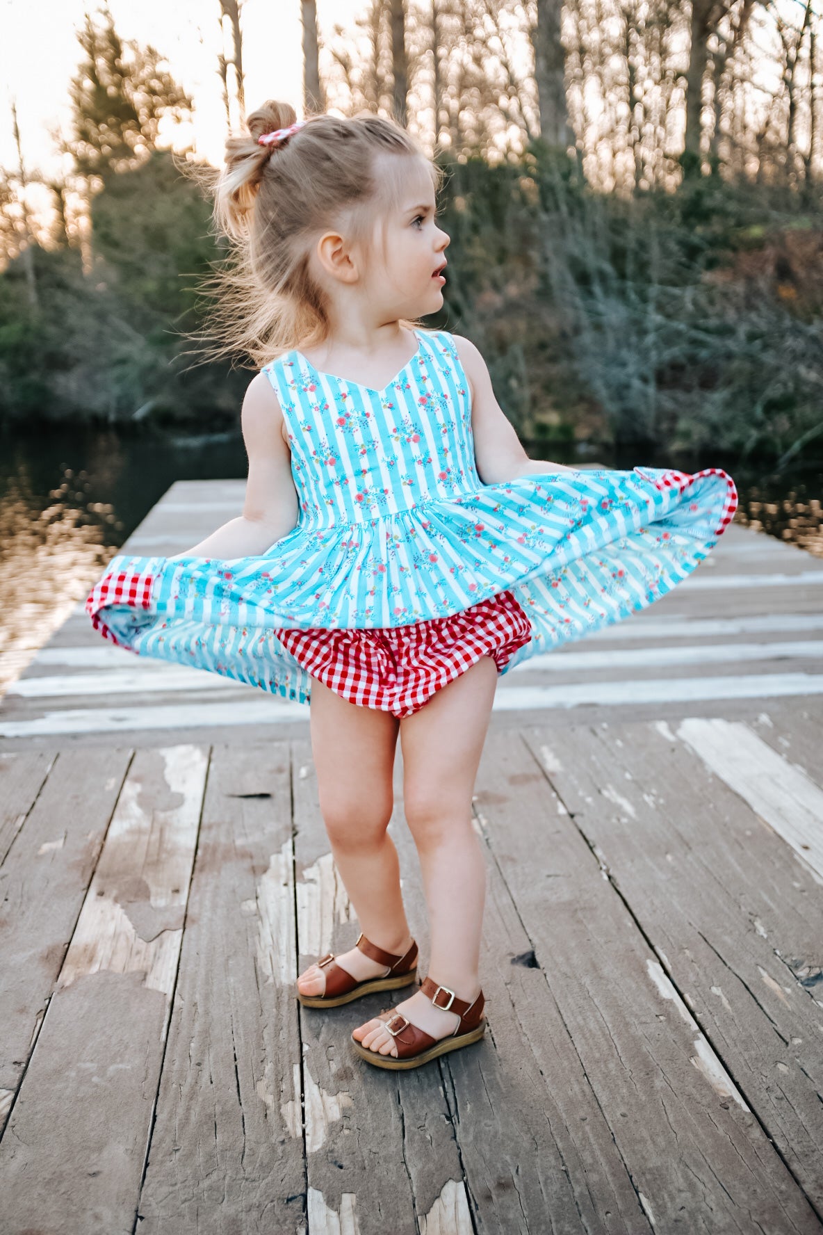 Coordinating Bloomers