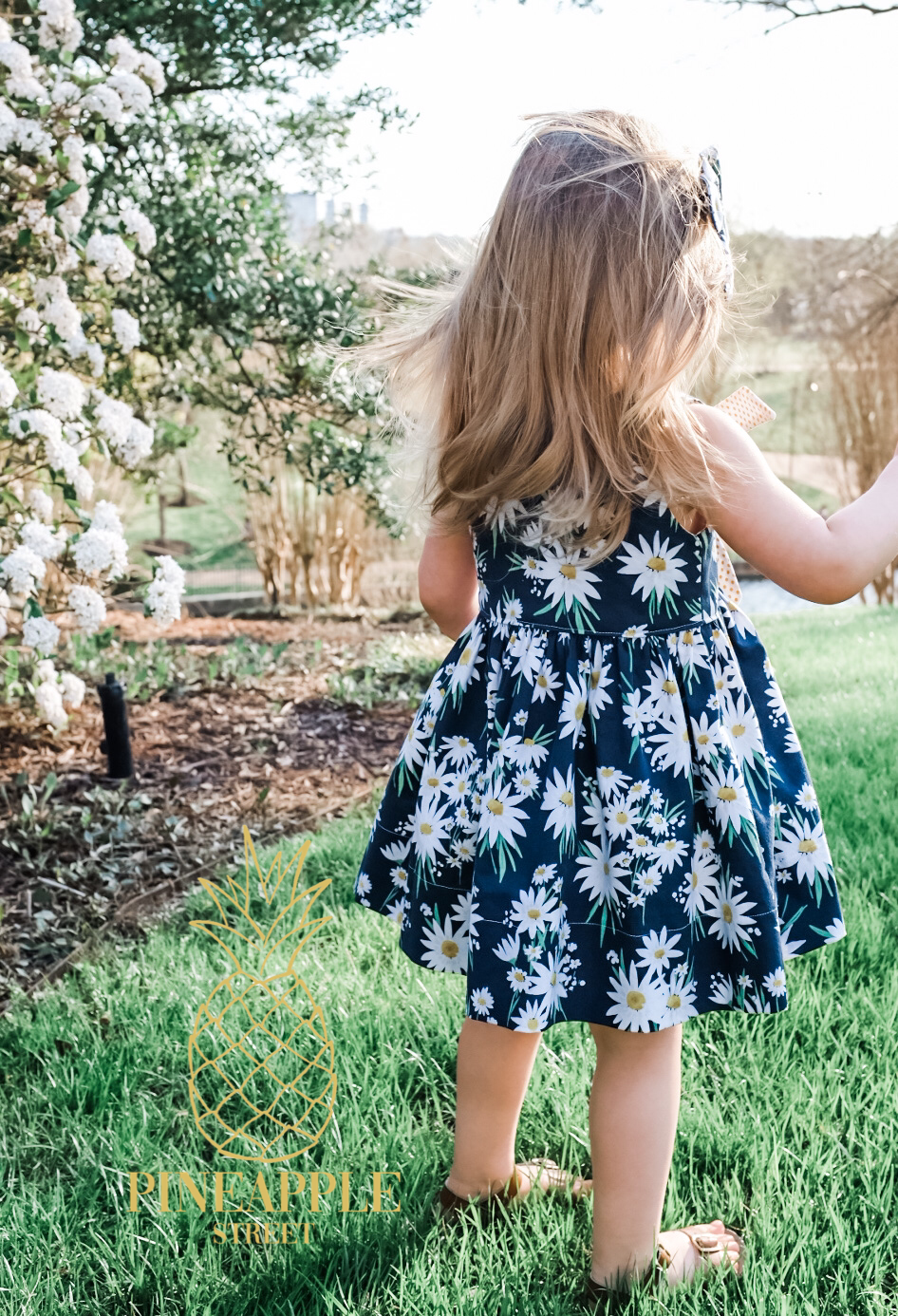 Chasing Daisies Dress