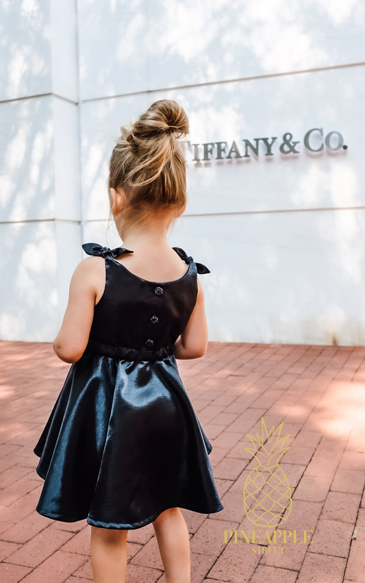 Breakfast at Tiffany's LBD