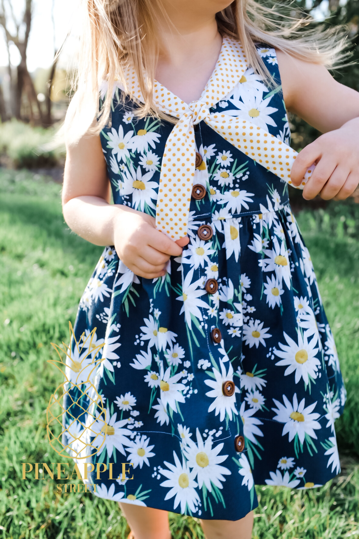 Chasing Daisies Dress