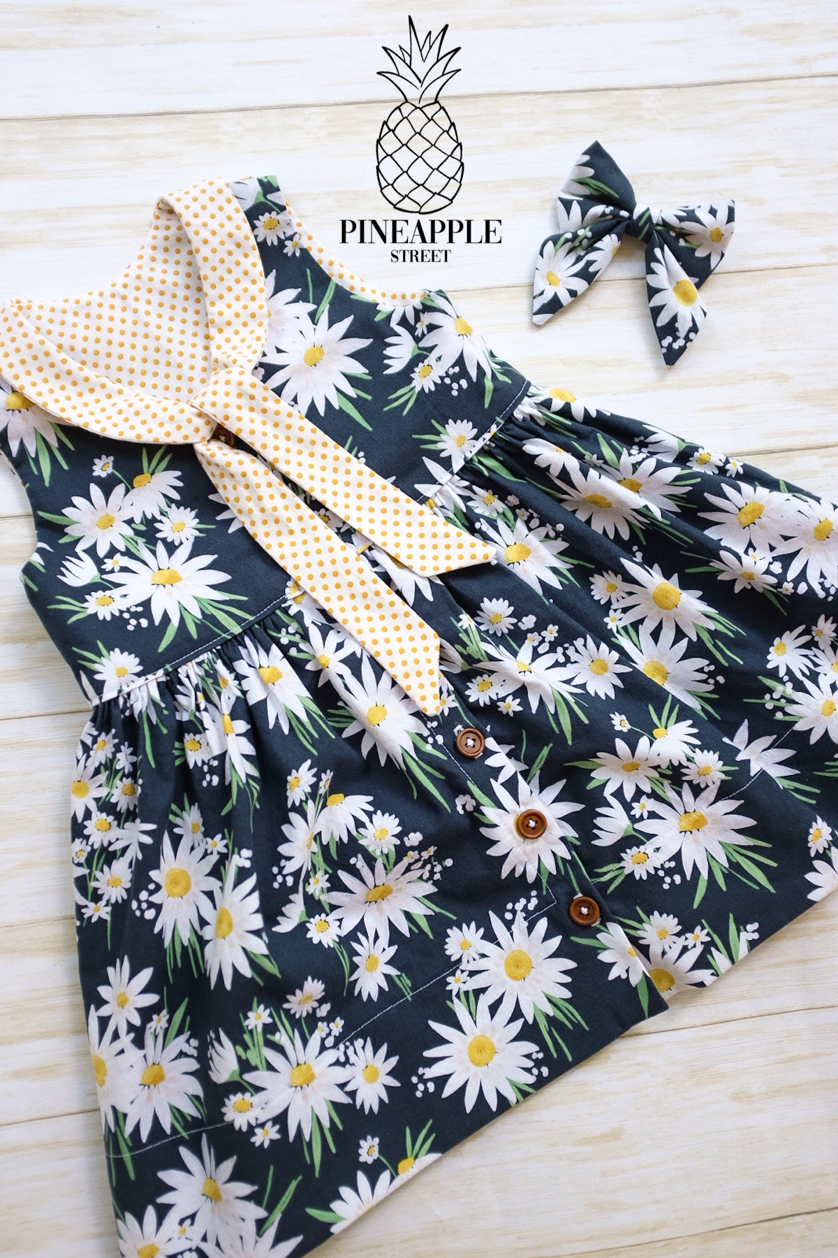 Chasing Daisies Dress