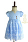 Blue Belle Dress