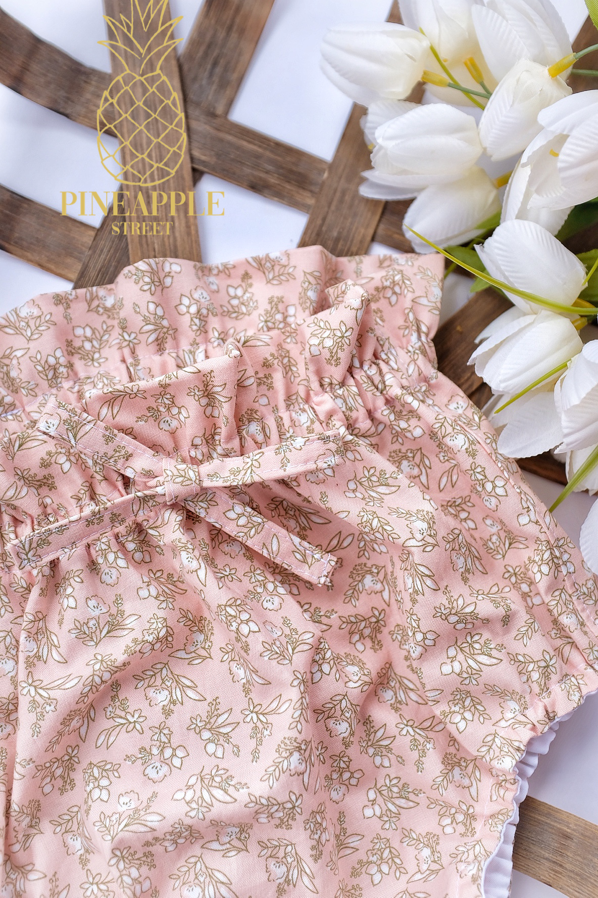 2T Blush Bloomers - Ready to Ship